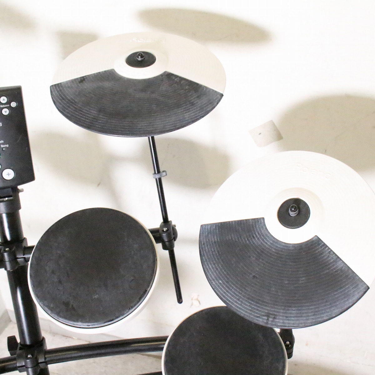 ( used )ROLAND / TD-1KV with OP-TD1C drum chair attached Roland electronic drum ( Ikebukuro shop )