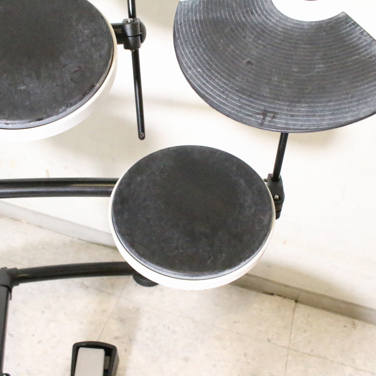 ( used )ROLAND / TD-1KV with OP-TD1C drum chair attached Roland electronic drum ( Ikebukuro shop )