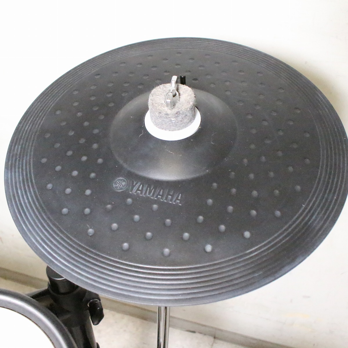 ( used )YAMAHA / DTX562K HH stand drum chair pedal attached Yamaha electronic drum ( Ikebukuro shop )