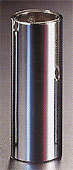 Jim Dunlop / Chromed Steel Slide Bar No.220 Medium ползун ( Yokohama магазин )