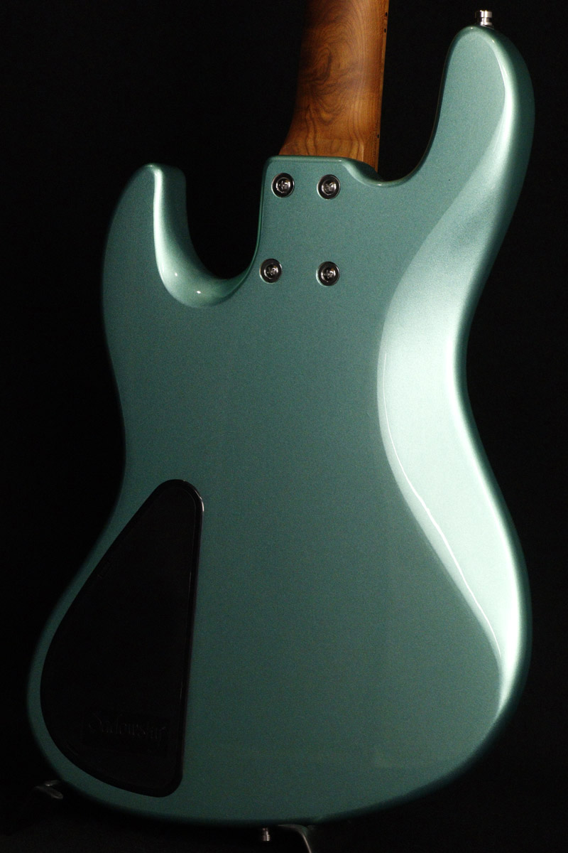 Sadowsky / MetroExpress MX21 VJ4 Sage Green Metallic Morado/Maple {S/N:SMX K 000289-23} ( сердце .. магазин )