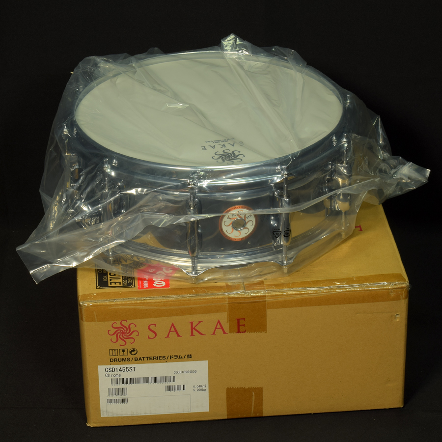 ( used )SAKAE Sakae / CSD1455ST Chrome ( Fukuoka parco shop )