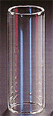 Jim Dunlop 203 PYLEX GLASS SLIDE Regular Wall Thickness