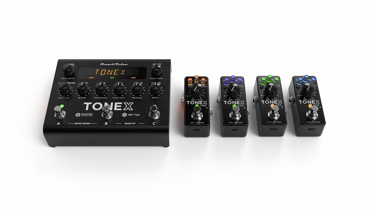 IK Multimedia / TONEX One цветный X * one ( следующий раз поступление минут предварительный заказ заказ / срок поставки нерешительный )