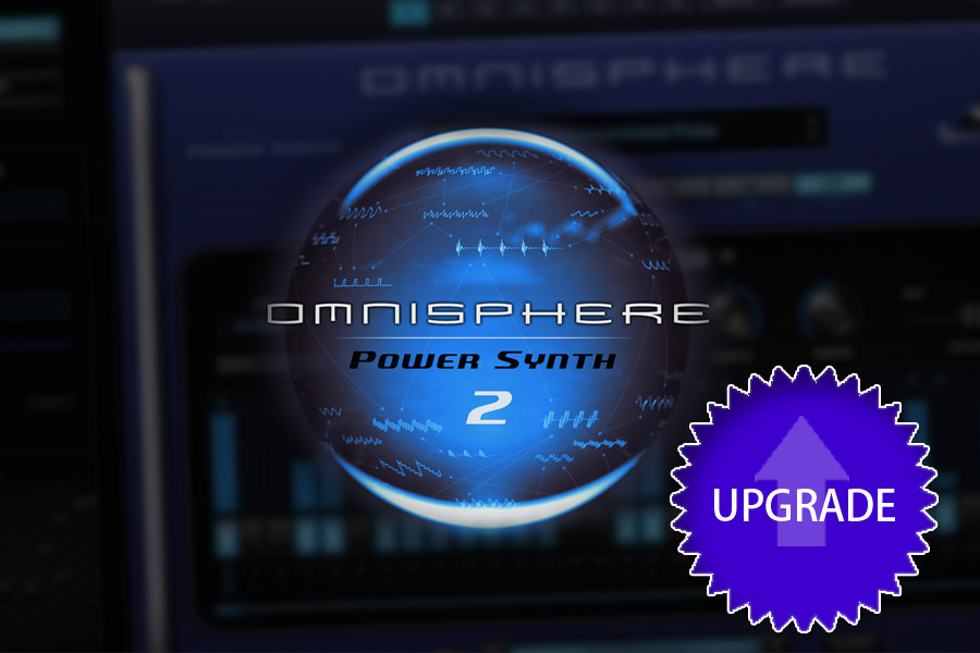 Spectrasonicss.k tiger Sonic s/ Omnisphere 2 Upgrade software * synthesizer (. obtained commodity )