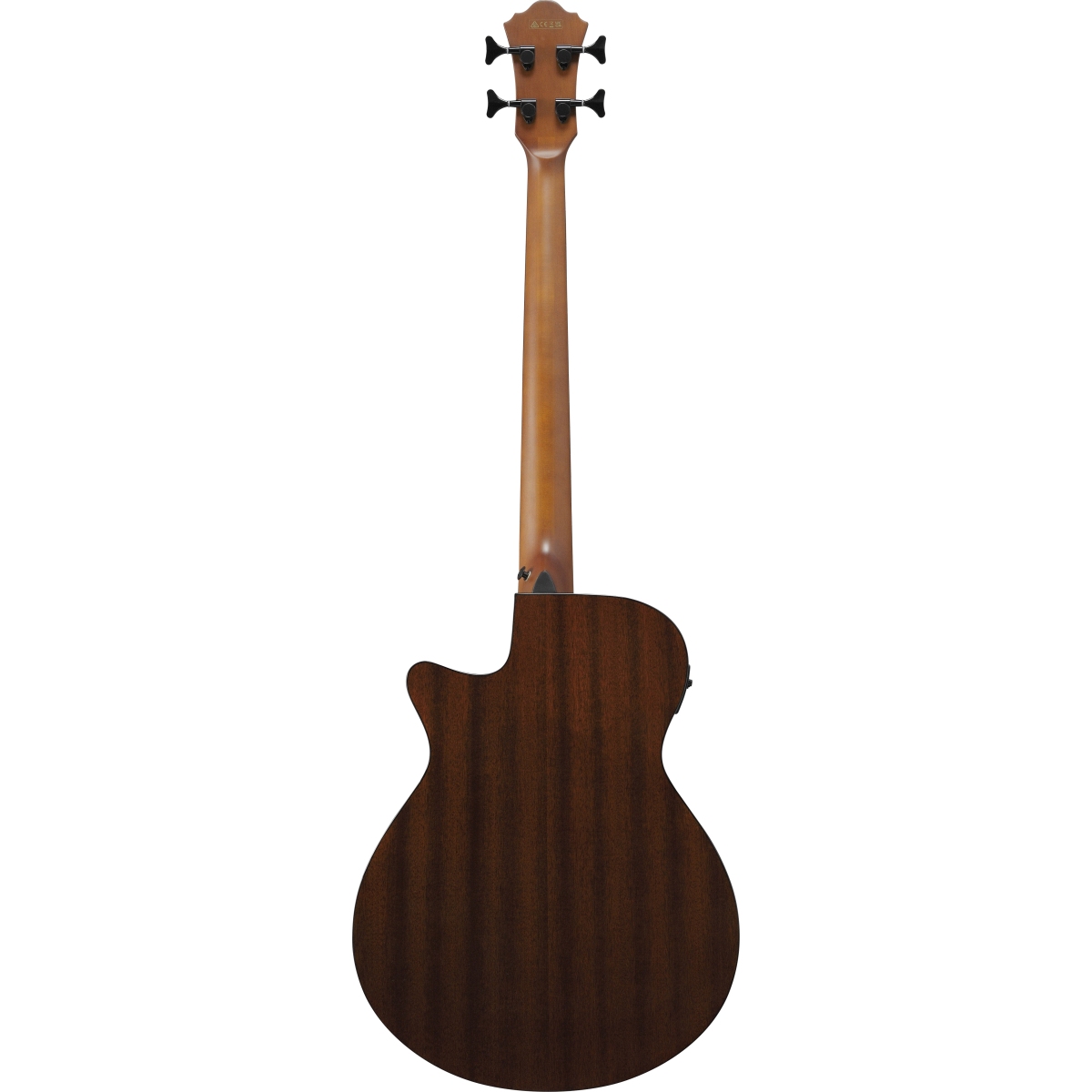 Ibanez / AEGB24FE-MHS (Mahogany Sunburst High Gloss) ( порожек отсутствует основа ) Ibanez 