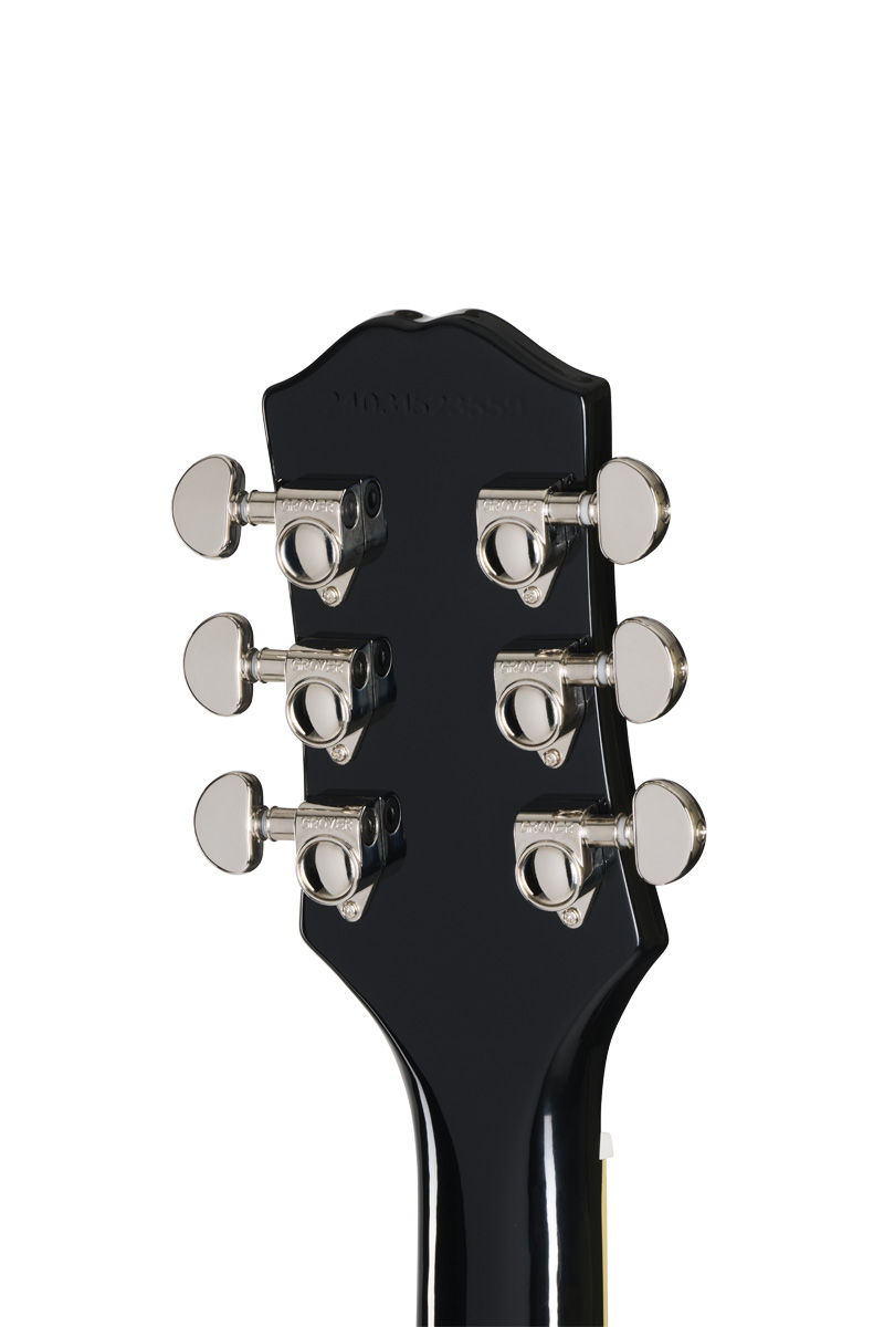 Epiphone / Inspired by Gibson SG Standard Ebony Epiphone (YRK)