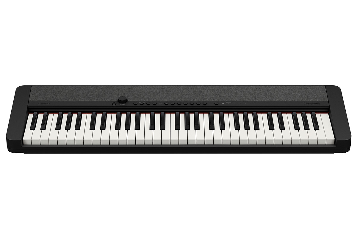 CASIO Casio / CT-S1BK( опция комплект!)Casiotone Casio цветный (YRK)