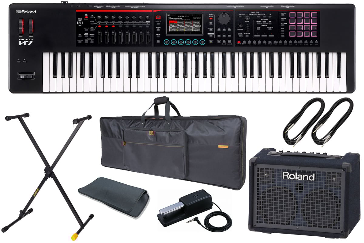 ローランド ローランド 多用途シンセサイザー FANTOM-07