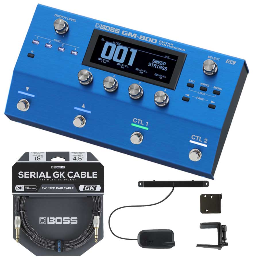 GM-800 Guitar Synthesizerの商品画像