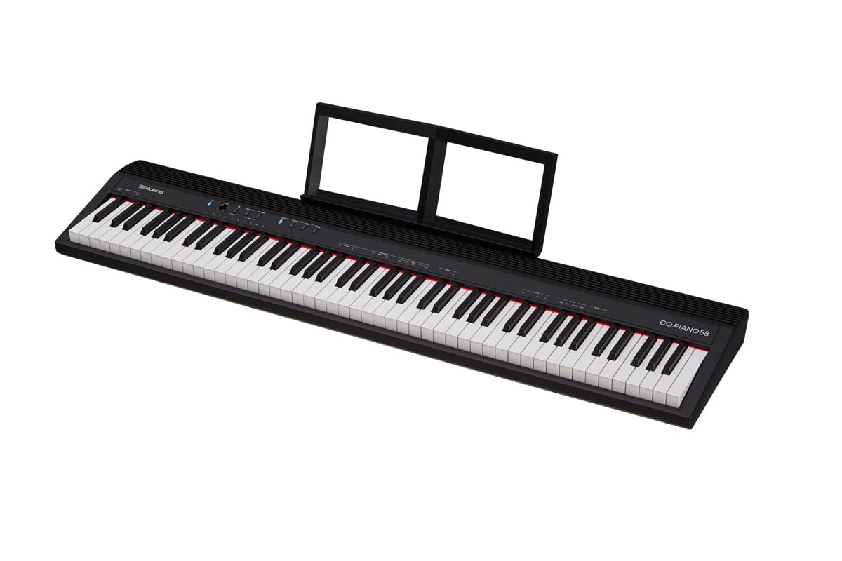 Roland Roland / GO-88P(GO:PIANO88) [ keyboard bench & pedal set!] (. repairs set present!)88 keyboard 