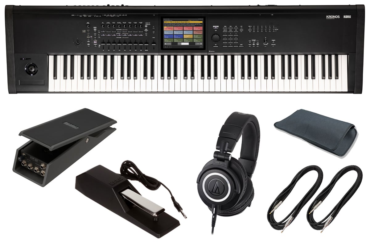 KORG KORG ミュージック・ワークステーション KRONOS3 61鍵 KRONOS3-61