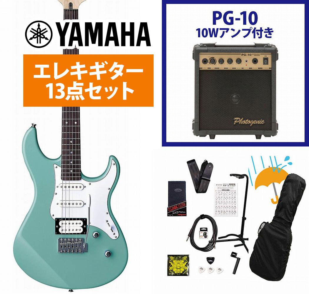 YAMAHA / PACIFICA112V SOB ( Sonic голубой ) электрогитара PAC112V PAC-112Vpasifika введение начинающий PG-10 усилитель приложен электрогитара начинающий комплект R
