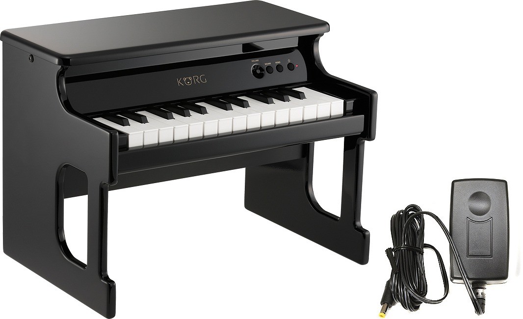 コルグ Digital Toy Piano tinyPIANO-RD レッド 電子ピアノ - 最安値