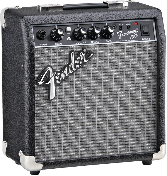 Fender / Frontman 10G fender guitar amplifier (10W)