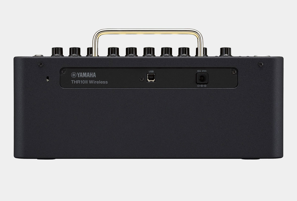 YAMAHA / THR10II Wireless + LINE6 Relay G10TII wireless set Yamaha amplifier waia less 