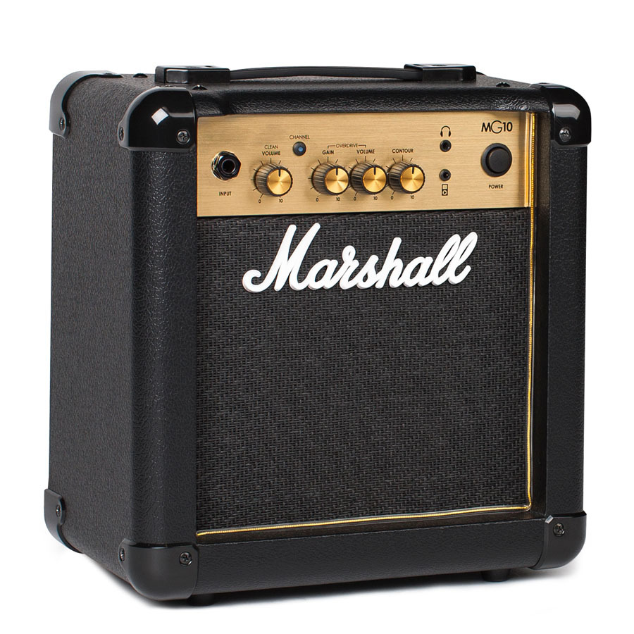 Marshall / MG10 Guitar amp Marshall MG-Gold series guitar amplifier MG-10