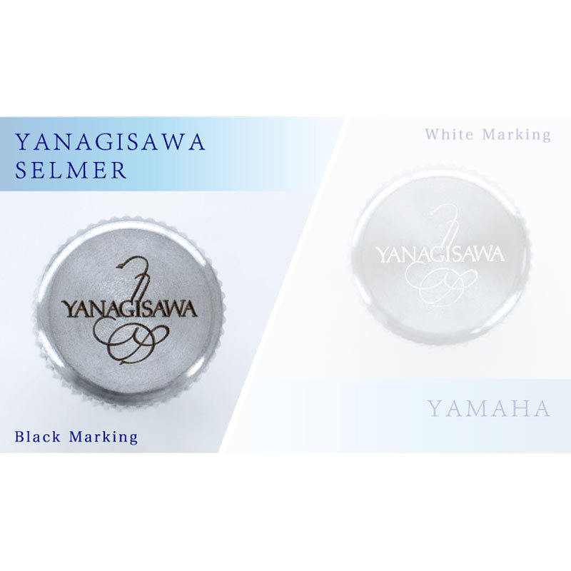 Yanagisawa / YANYBOOSTARya knee booster yanagisawa* cell ma- for GP Gold plate neck joint screw set 
