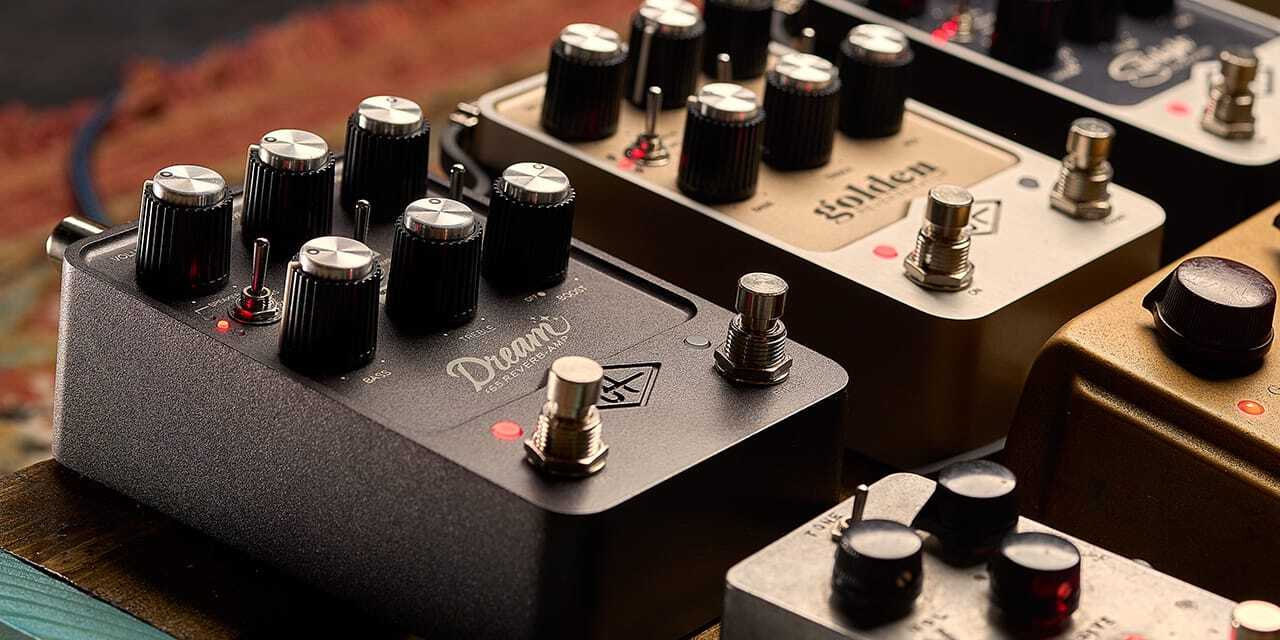 Universal Audio / UAFX Dream '65 Reverb Amplifier Dream ( limited time new goods special price )