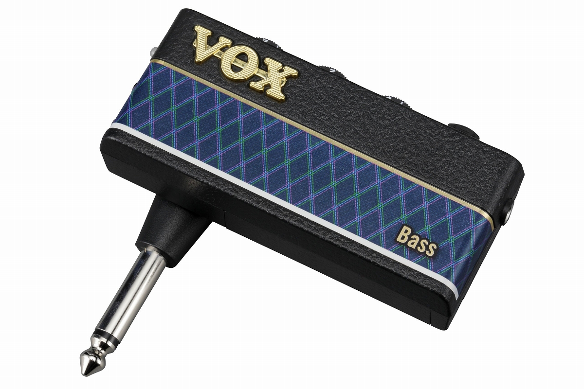 VOX / AP3-BA amPlug3 Bass box Anne штекер наушники усилитель основа для 