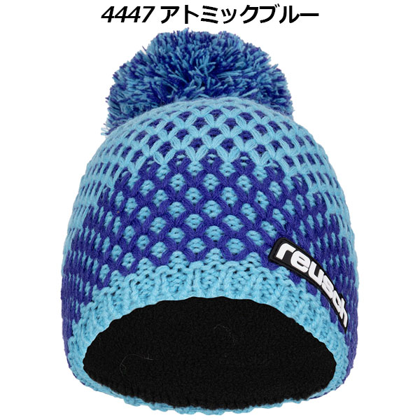 2023-2024roishureusch knit cap REUSCH ELLIE BEANIE 6280030 ski knitted cap . watch cap watch cap knitted Beanie roishu