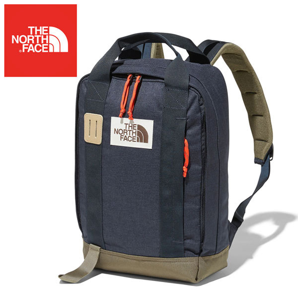 The North Face ノースフェイス トートパック Nm アビエイターネイビーライトヘザー アウトドア バックパック ザック 最安値 価格比較 Yahoo ショッピング 口コミ 評判からも探せる
