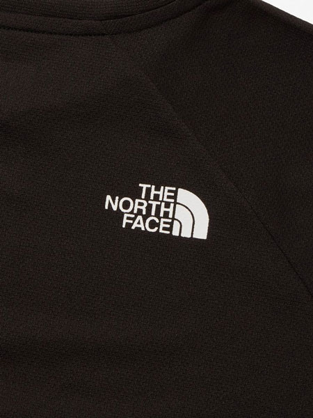  North Face THE NORTH FACE lady's long sleeve GTD Logo Crew NTW12377 2024 spring summer .. for women long T T-shirt long sleeve shirt running outdoor 