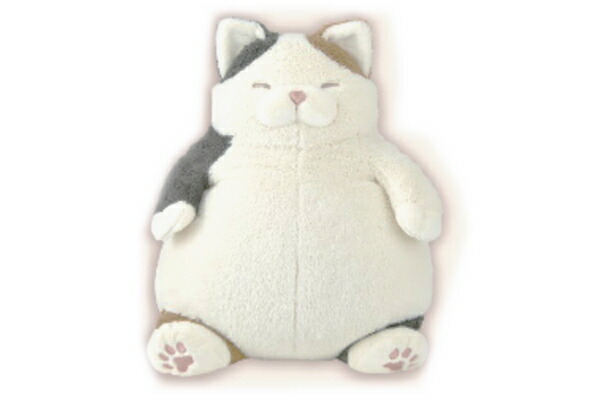 りぶはあと ねこ肯定感 BIGサイズ みけねこのさんまの商品画像