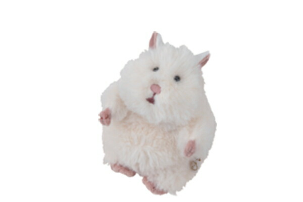 はむにぎり マスコット ぬいぐるみ おもちの商品画像