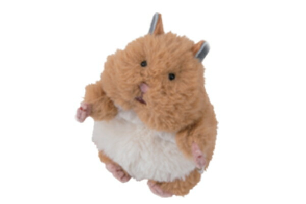 はむにぎり マスコット ぬいぐるみ みたらしの商品画像