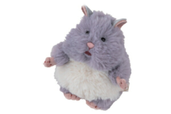 はむにぎり マスコット ぬいぐるみ ごまきちの商品画像