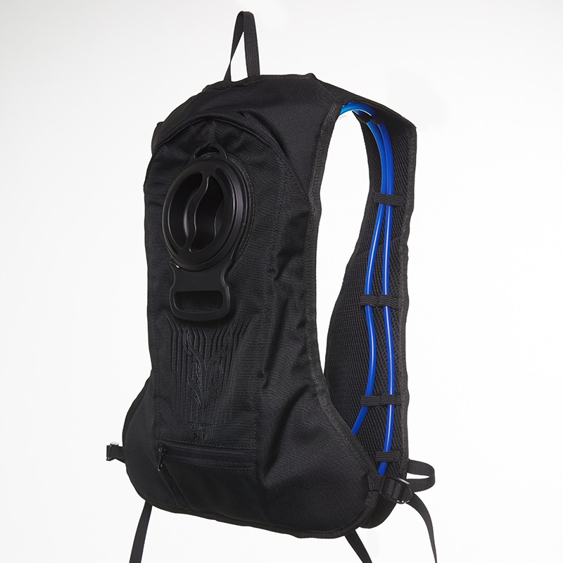 ICEMAN PRO クールベスト ブラック ヤマシン アイスマン・ベスト PRO ICMP2-BLV-SET（ブラック） クール