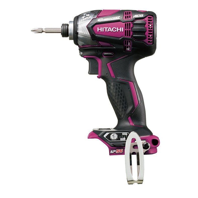 日立工機 14.4V コードレスインパクトドライバ WH14DDL2（（NN）（B