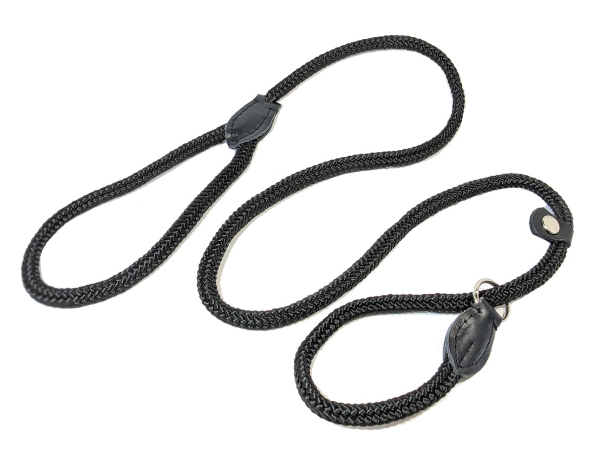( Poland ZOOleszcz) dog-lead slip Lead upbringing for Lead necklace ... pet .(120cm, 8mm diameter )