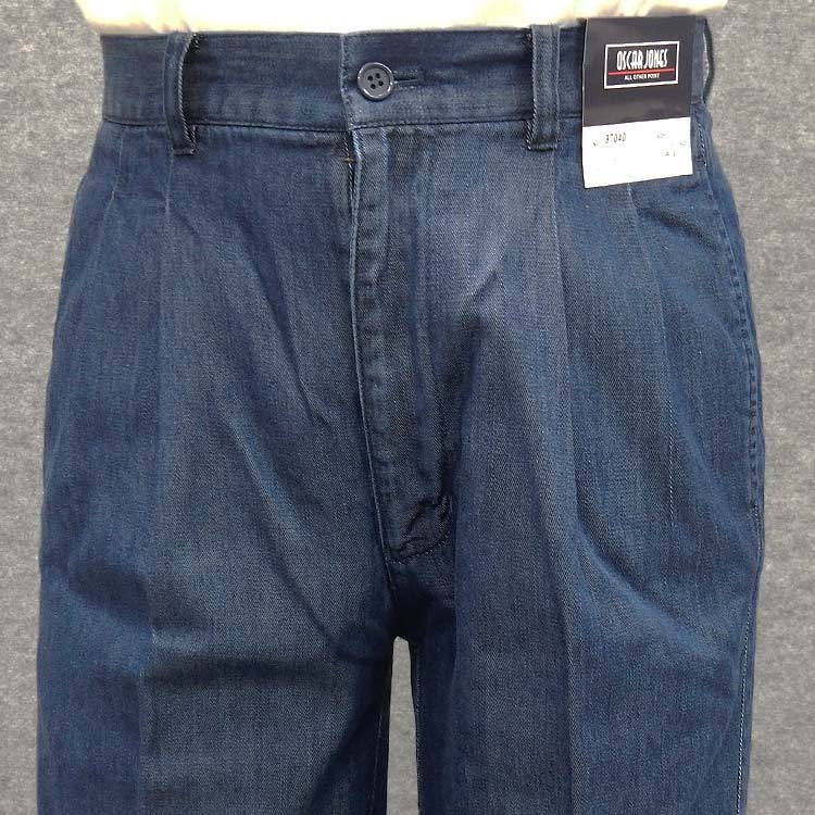  тонн cell Denim брюки темно-синий серия мужской джинсы casual брюки os97040-2