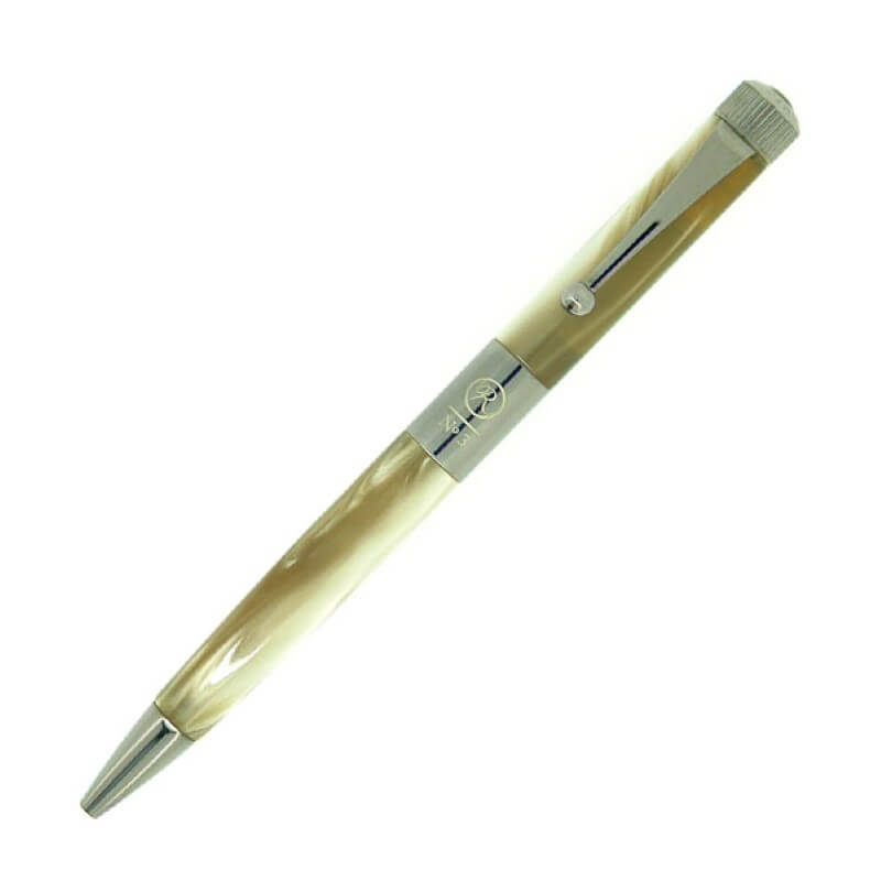 伊東屋 ROMEO ロメオ No.3 ボールペン 細軸 イタリアンベージュ 0.7mm R254 ボールペンの商品画像
