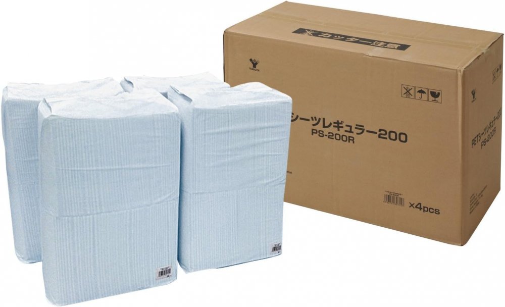 [ new goods ]* outer box scratch mountain . economical disposable pet sheet super thin type regular 800 sheets insertion * Hokkaido Okinawa shipping un- possible 