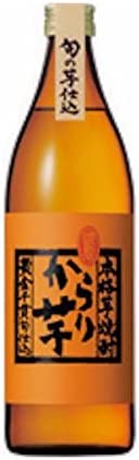 サッポロ 芋焼酎 からり芋 25度 720ml × 1本 からり芋 芋焼酎 - 最安値