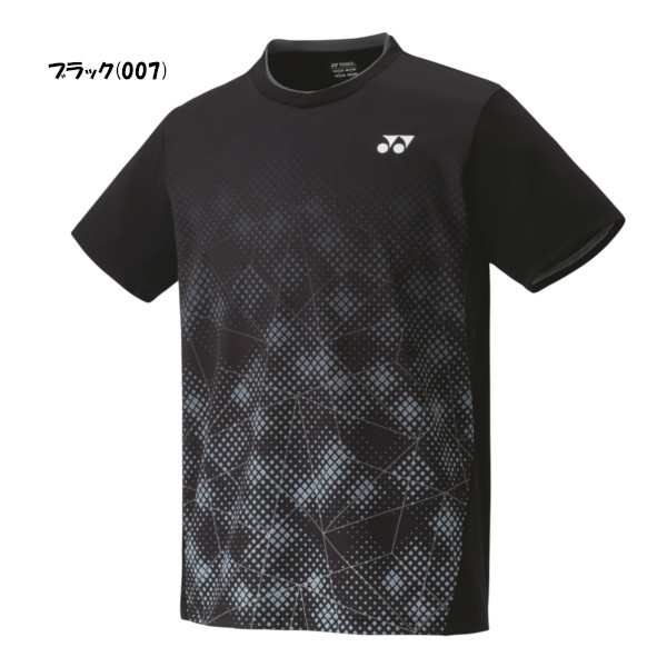 { free shipping }YONEX unisex game shirt ( Fit style ) 10540 Yonex tennis badminton wear 