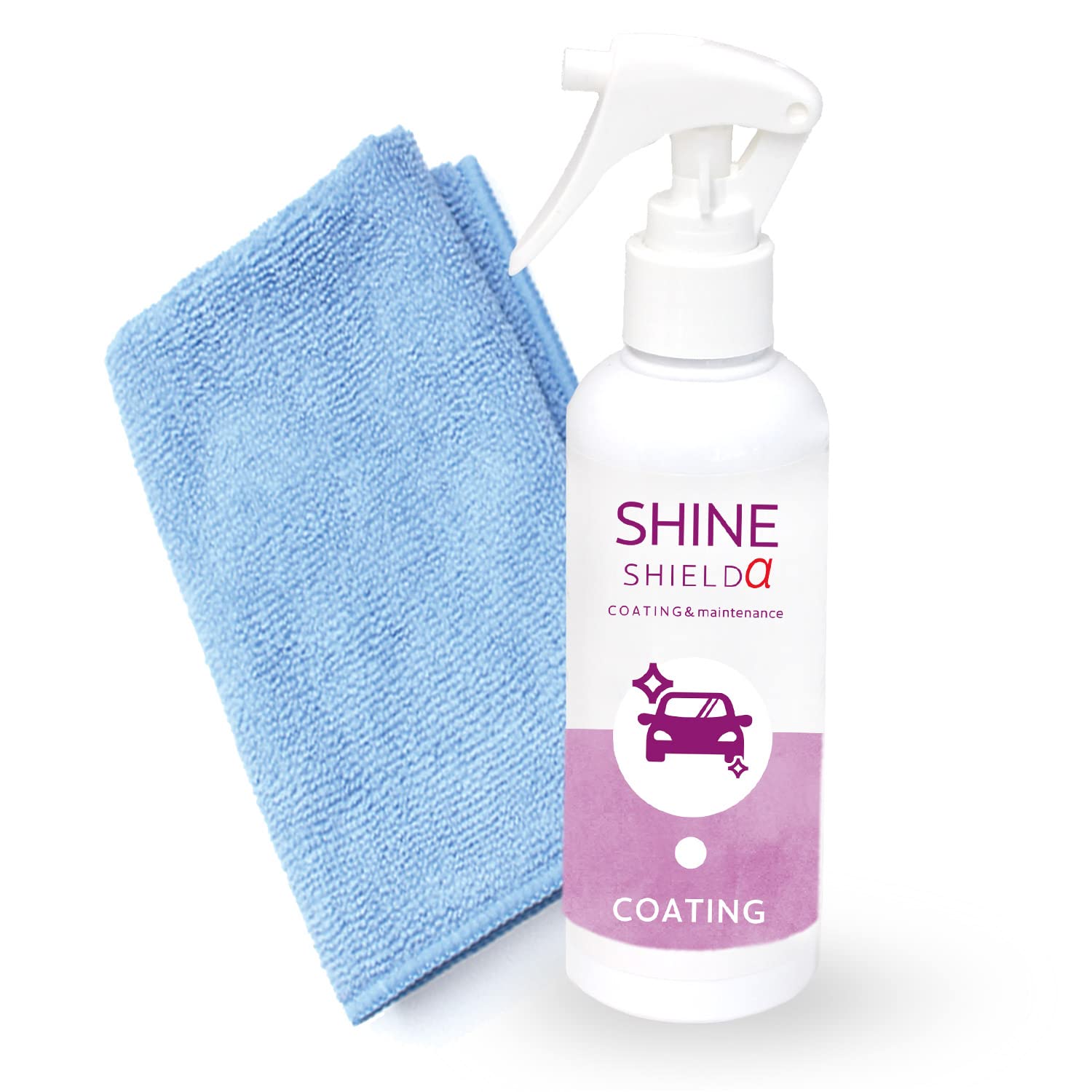 SHINE SHIELDα 200mlの商品画像