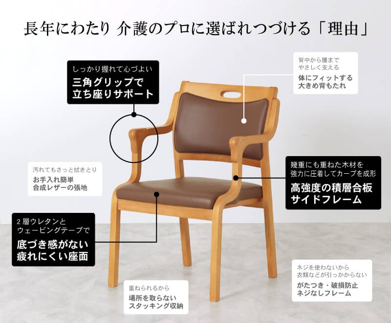  dining chair elbow attaching bearing surface height 41 low . Respect-for-the-Aged Day Holiday rising up assistance start  King wooden seniours chair dining table chair Mother's Day Father's day Care-111-AC