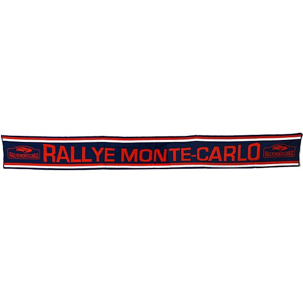 Rally Monte Carlo официальный muffler 19981