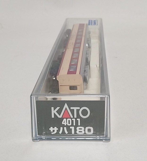 カトー カトー サハ180形 4011 NゲージのJR、国鉄車両の商品画像