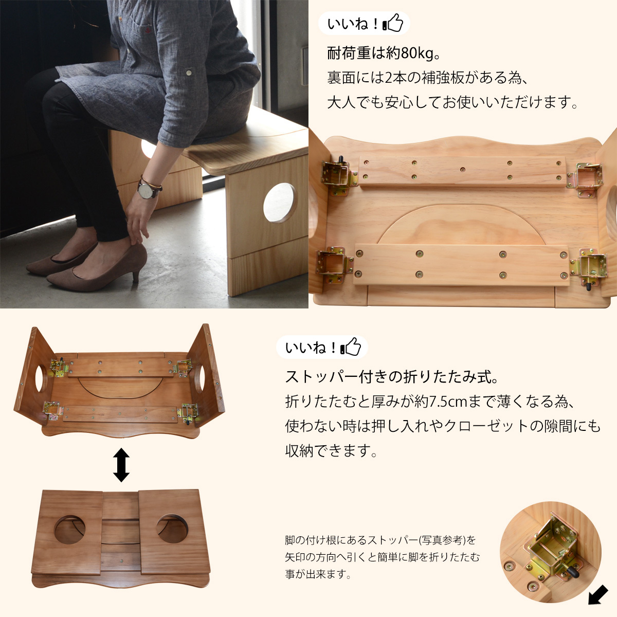  для туалета стремянка ONSA0129 ребенок стремянка Wood Step из дерева складной высота регулировка возможность многофункциональный удобный подножка туалет тренировка модный 
