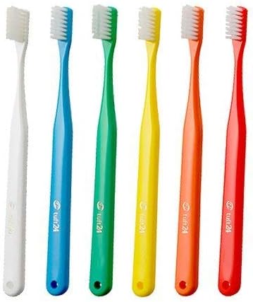オーラルケア タフト24 MS （キャップ付き） （ハブラシ） 1本の商品画像