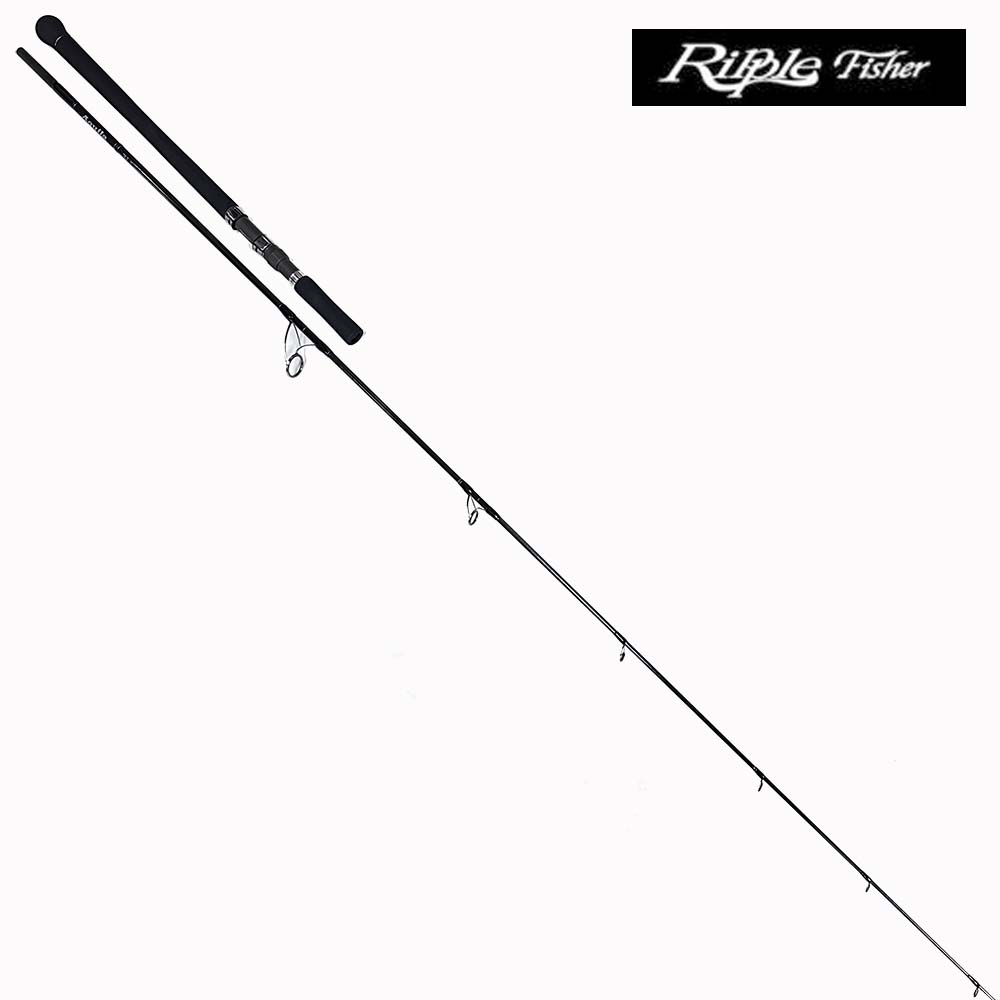 Ripple Fisher 19 Aquila ST 78-3 釣り オフショアロッド - 最安値