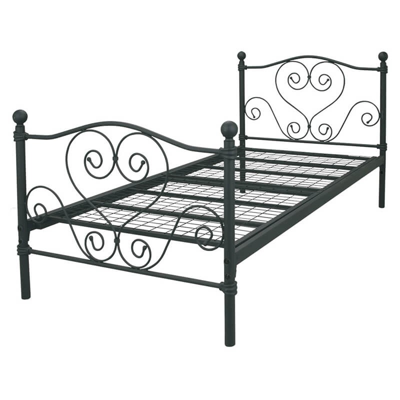 シンデレラベッド BSK-919SS （ブラック）の商品画像