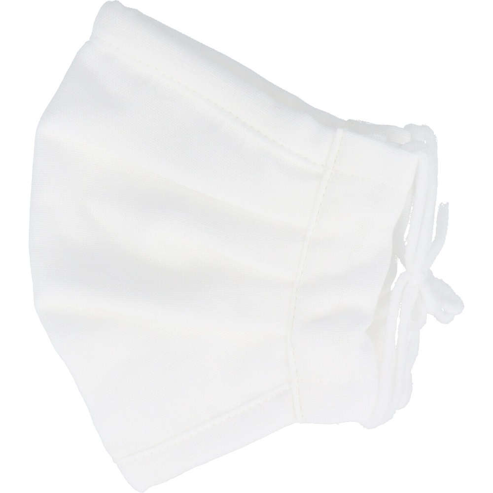iiもの本舗 iiもの本舗 さらふわマスク ダイヤドビー Mサイズ ホワイト 個包装 1枚入 × 1個 衛生用品マスクの商品画像
