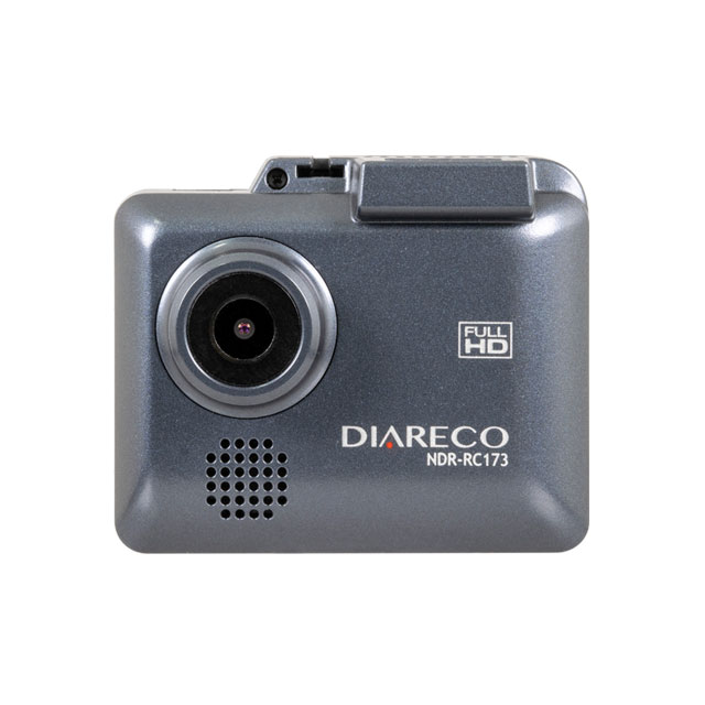 エンプレイス DIARECO NDR-RC173 ドライブレコーダー本体 - 最安値 