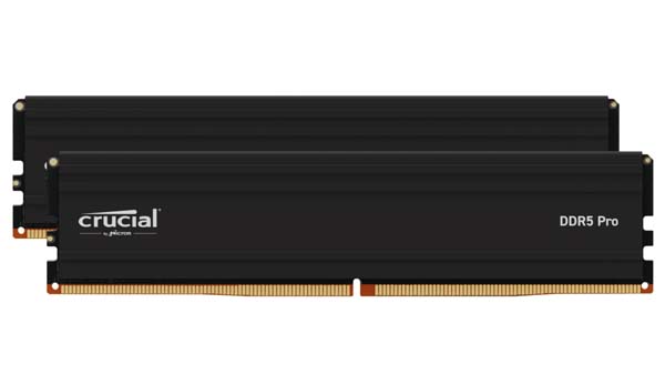 [動作確認済]クルーシャル32GB ddr4 CP32G4DFRA32A Crucial Pro 32GB DDR4-3200 UDIMM | CP32G4DFRA32A | crucial.com